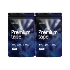 Premium Tape Pack of 2
