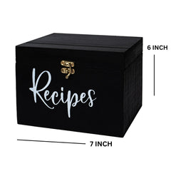 Recipe Box