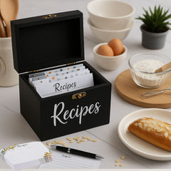 Recipe Box