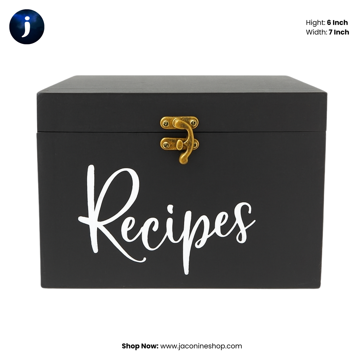 Recipe Box