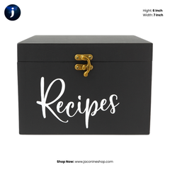 Recipe Box