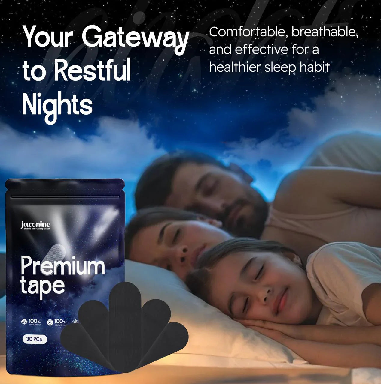 Premium Tape 1 month